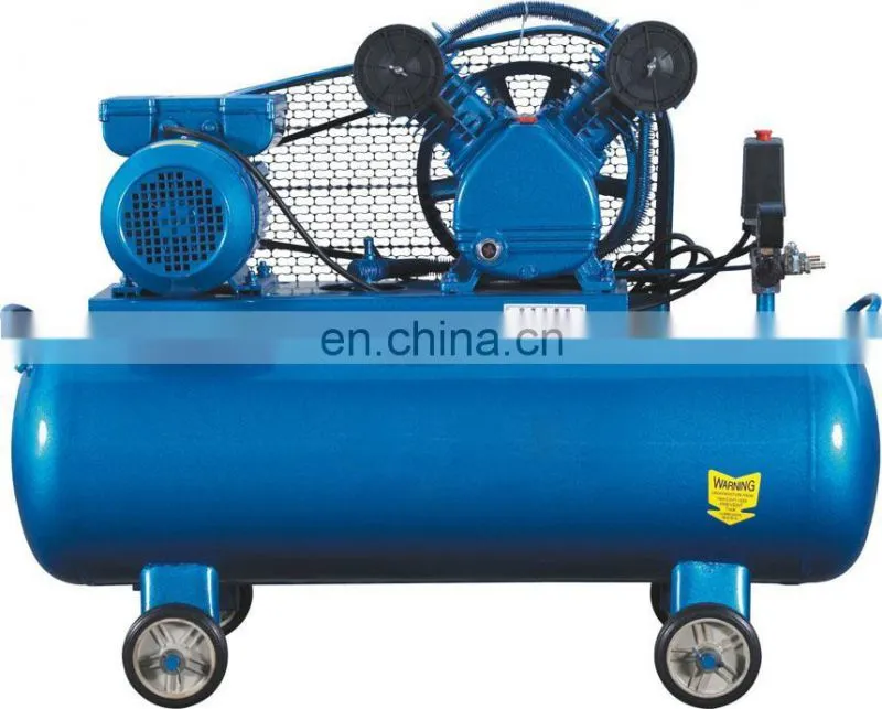 V-0.25, 100L excel performance euro type air compressor 3 hp