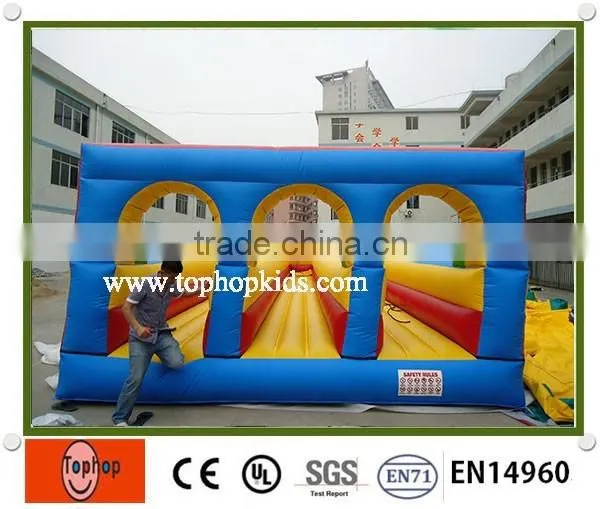 Professional design inflatable bouncer slide sale