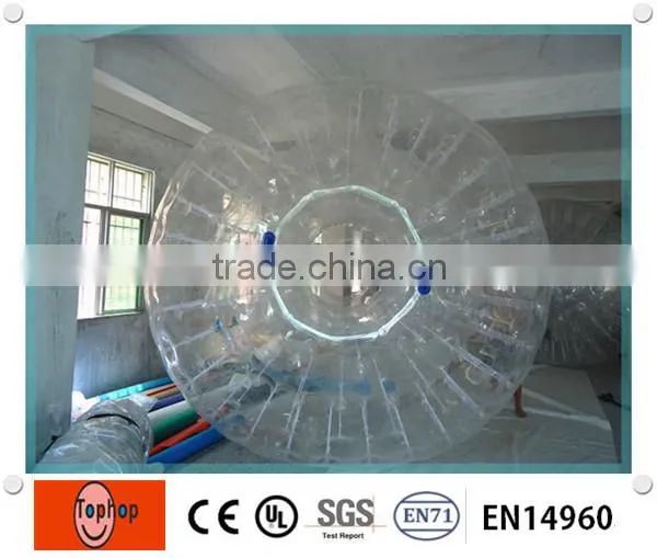 2014 newest funny Inflatable zorb ball with high quality