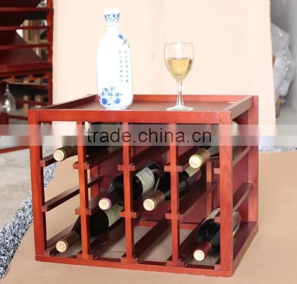 wine rack