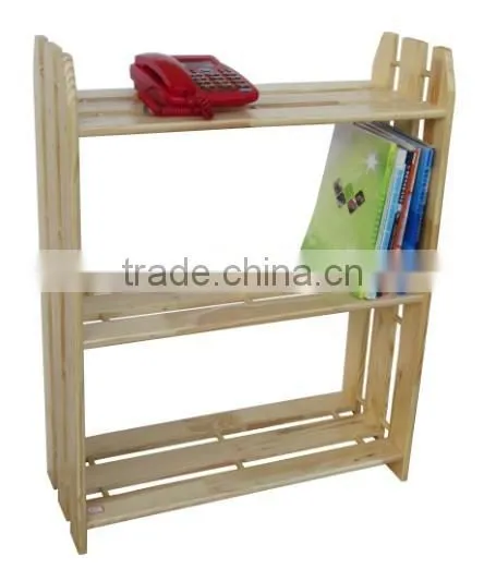 bathroom rack