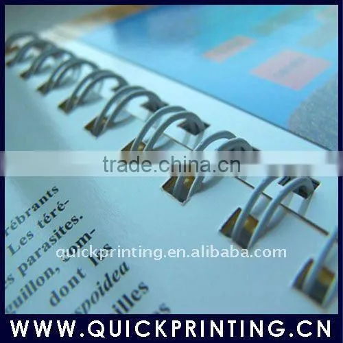 recycled paper notebook