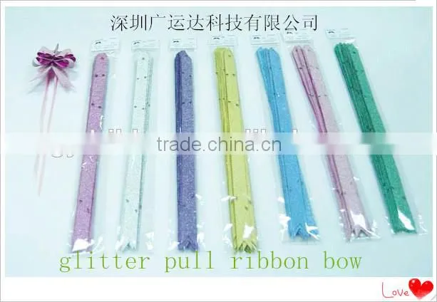 Most Popular&Colourful Holographic Ribbon Slots/Ribbon Spool