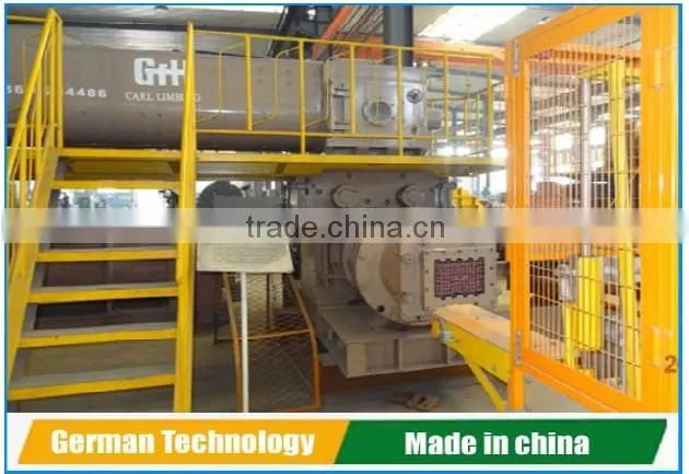 new products for sale solid and hollow fly ash brick making machine for building material