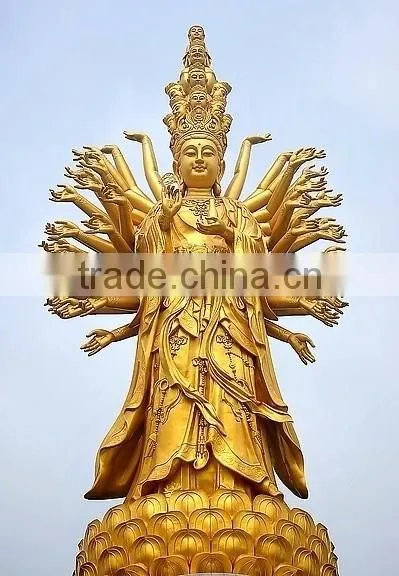 Thousands Hands Guanyin
