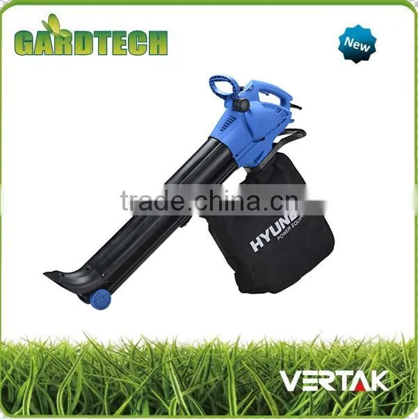 Latest cheap electric garden shredder with CE approved