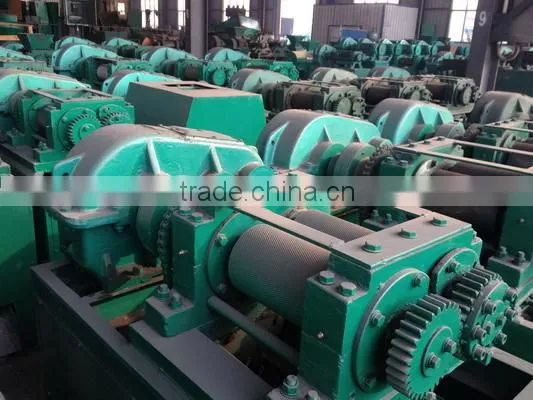 HUAHONG Group supply organic ball fertilizer granulation machine