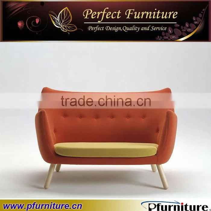 Luxury Design High Back Hotel banquet sofa chair