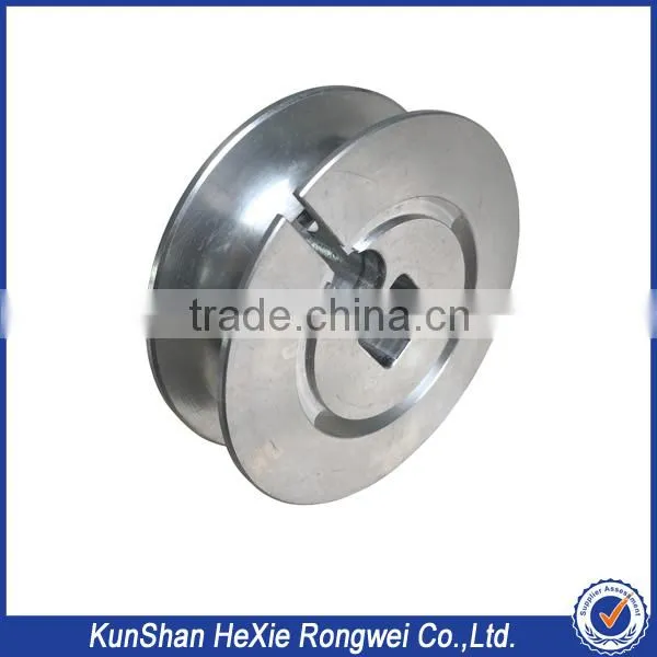 Anodized metal cnc lathe machining parts for auto