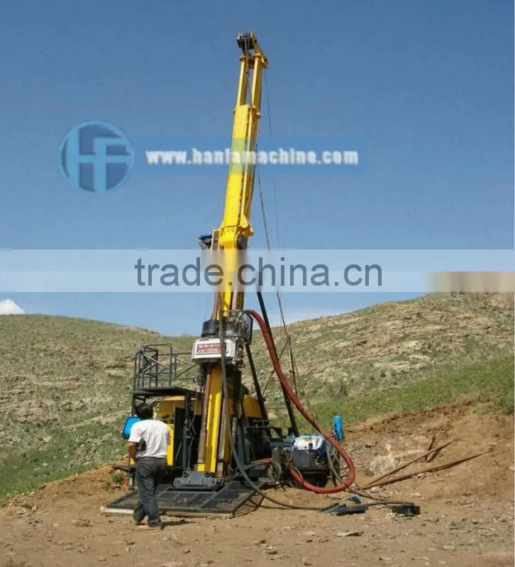 High quality ! HFDX-2 diamond core drill