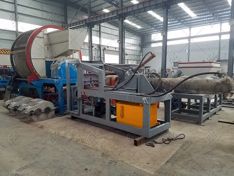 Tire debeaderA