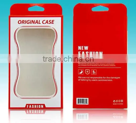 printing phone/phone case paper packaging box