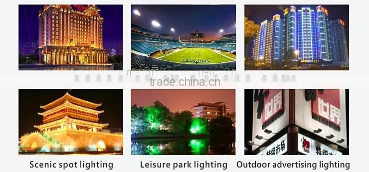 Christmas Hot-Sale LEDs IP65 double-side radiating 70w LED floodlights in Shenzhen OSCOO