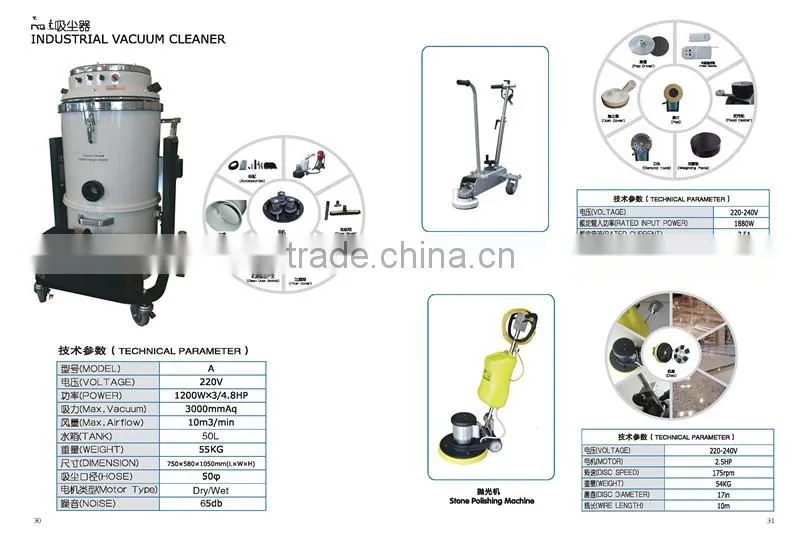 Industrial Vacuum Cleaner