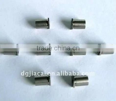 ss plain small rivet or button