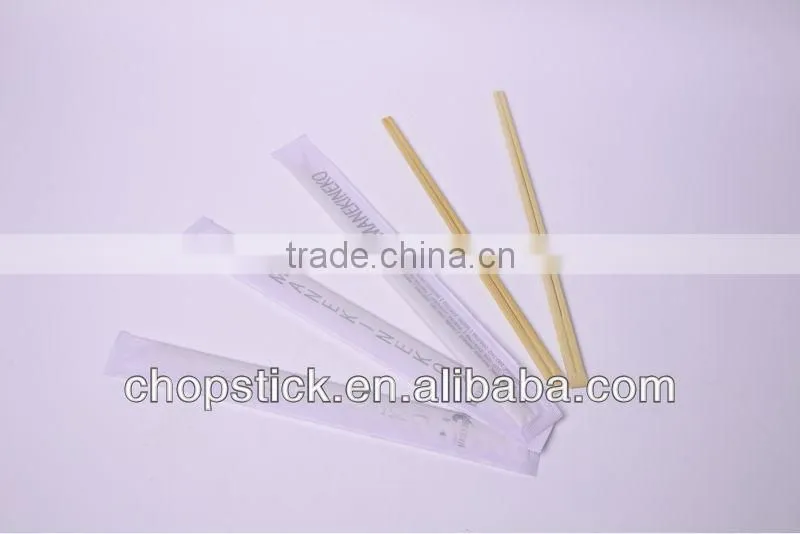 korean restaurant disposable bamboo chopsticks