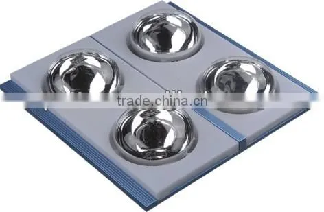 LINGPU Bathroom Infrared Heater AO-FG02 SASO CE ROHS Approval