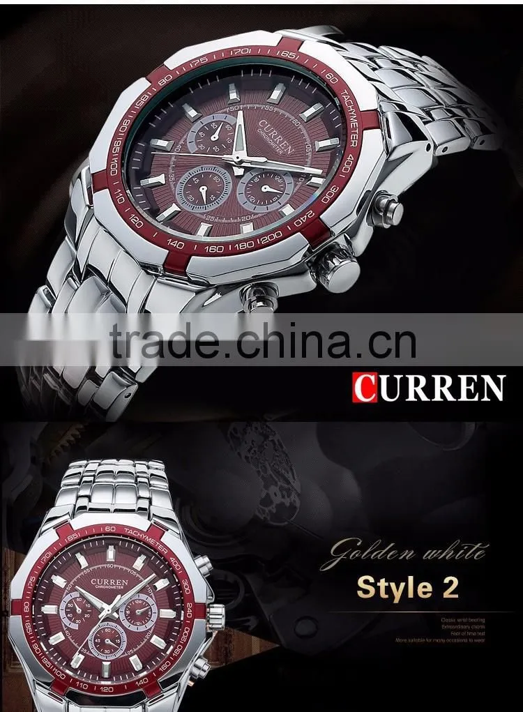 Alibaba China High Quality Brand Watches Men