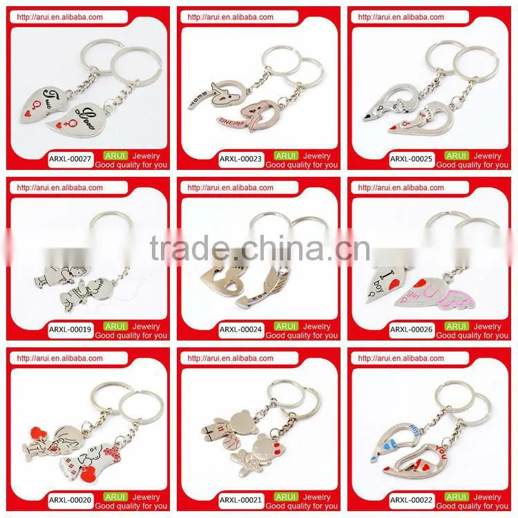 hot sale custom metal keychain wholesale