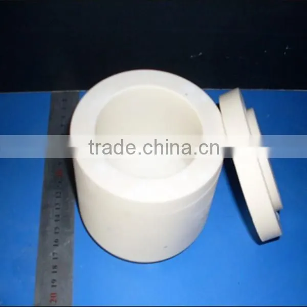 Zirconia Ball Mill Jar for Grinding Planetary Ball Mill