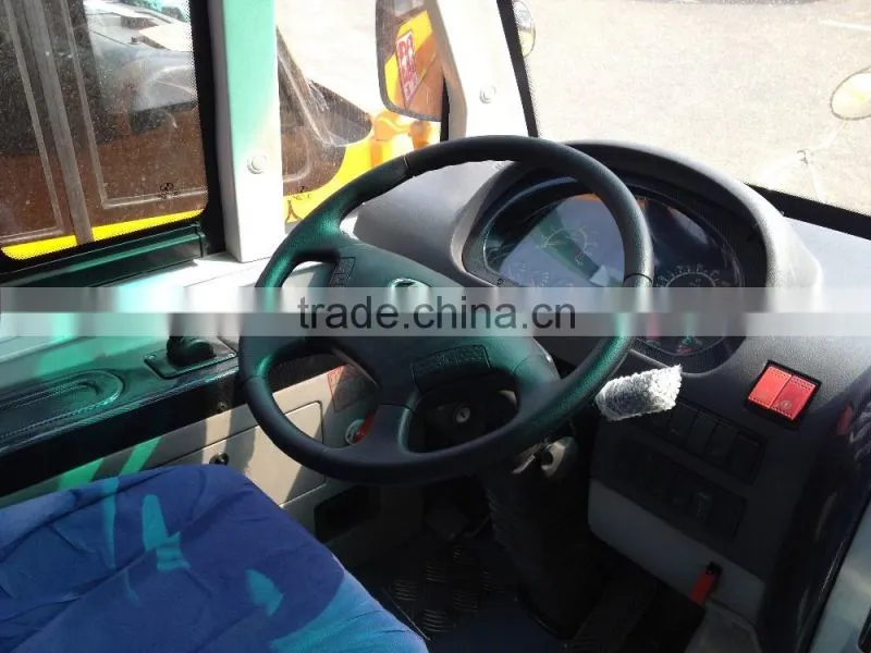 LHD/RHD Diesel China School Buses For Sale