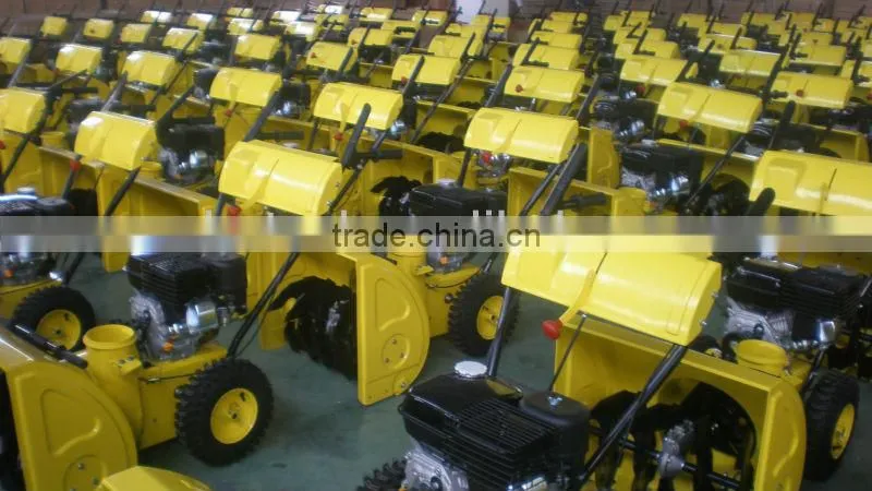 Hot sell in europe market snow thrower/air blower 12v