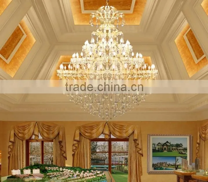 new design 3w led candle light e14 base installed in crystal lamp