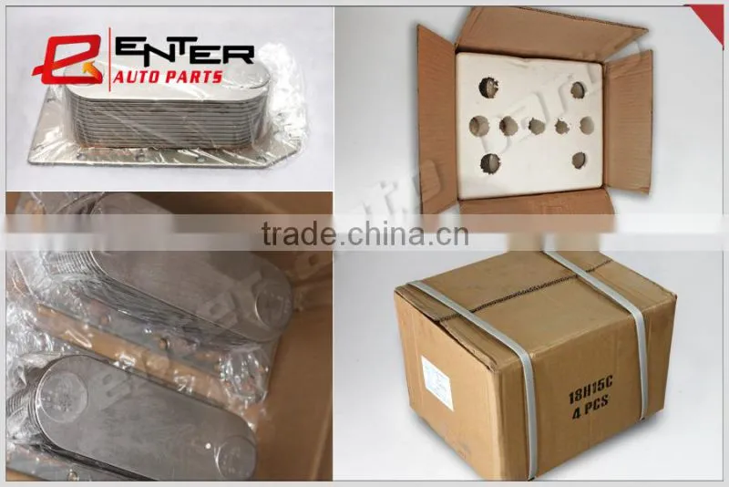 affordable 6ct oil cooler core 3974815