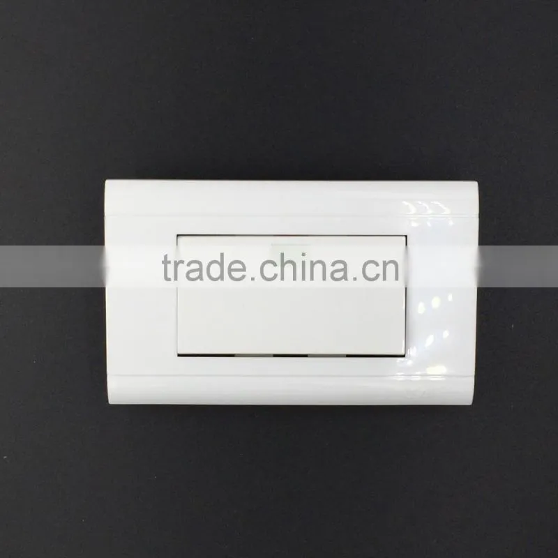 118 series light switch light push button