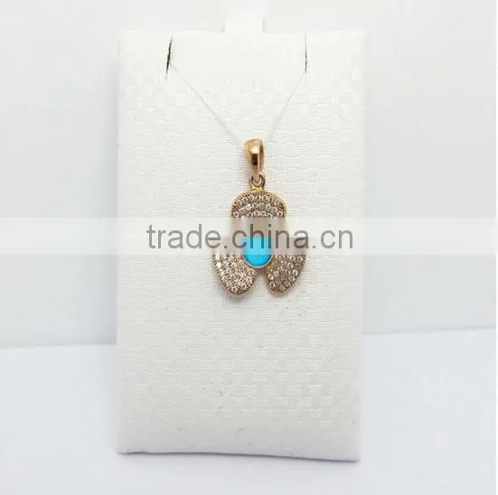 2015 Christmas charms silver evil eye pendant with a nice price from SLS silver factory