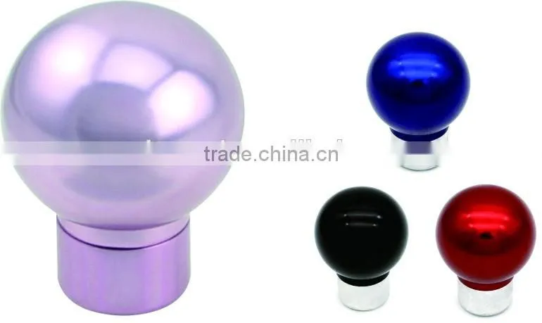 HR-2312 HAOER Automoible Stalls Head Diamond Car Shift Knob Gear Head Shift Lever Transmission Shift Knob