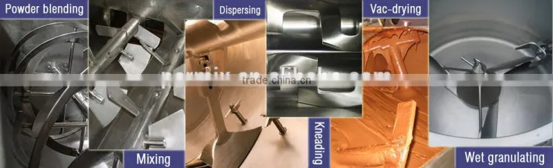Mixing Dryer