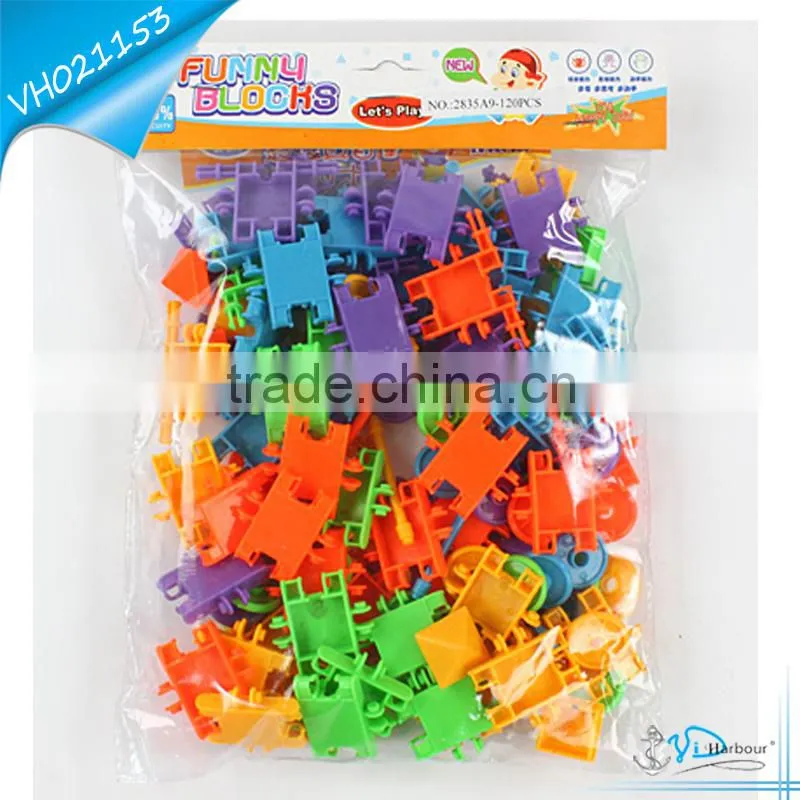 Snowflake Building Blocks Toys 260pcs