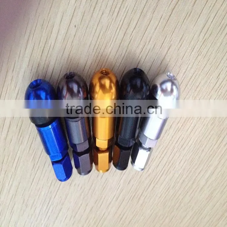 TPMS Sensor Snap In Valve Colorful