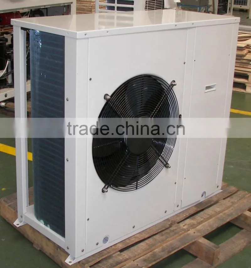 scroll Type Air Cooled refrigeration industrial air conditioner
