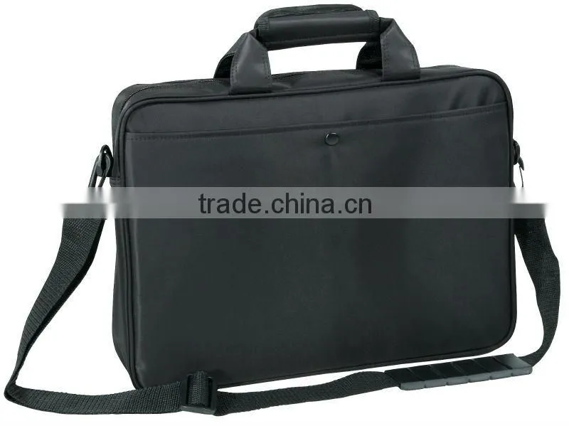 Stylish laptop shoulder bag,luxury business bag