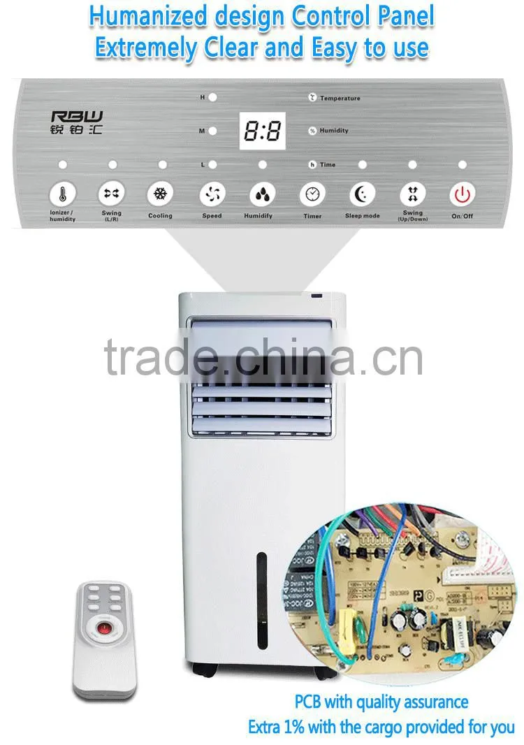 Shock price 2016 good-Looking dubai air cooler with large airflow