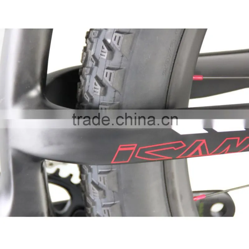 2016 29er mtb carbon bicycle 29 plus mountain bike bicycle