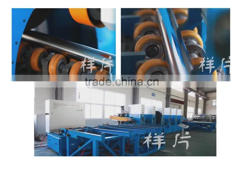 china piston rod chrome bars making machine production line manufacturer