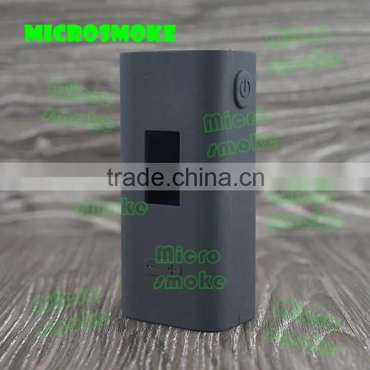 In stock!!! 100% food grade non stick 150W TC Mod silicone skin, 150w cuboid silicone case cover