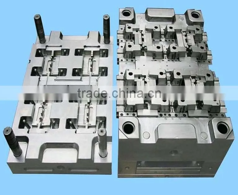 Plastic injection moulding