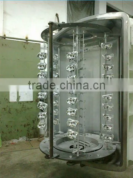 Automotive light PVD coating machine