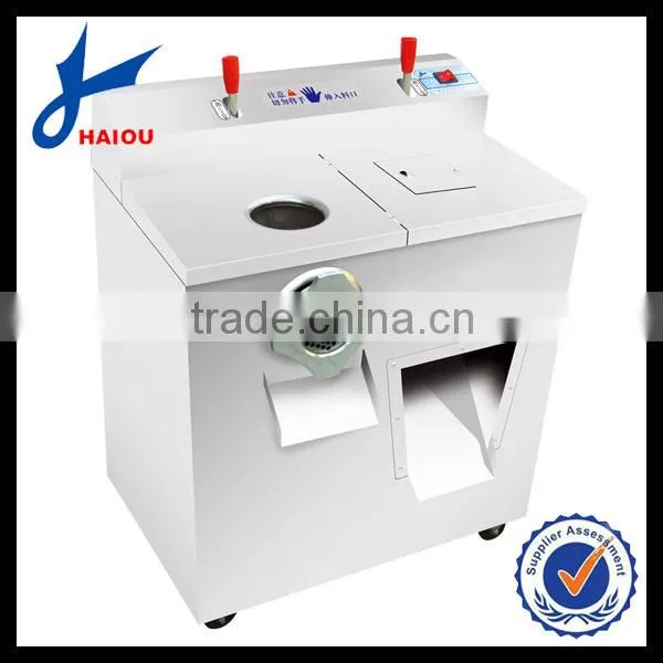 industrial meat slicer machine HO-73