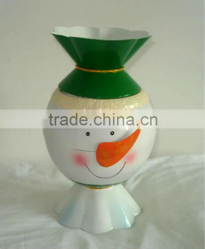 2014 modern famous children metal decoration