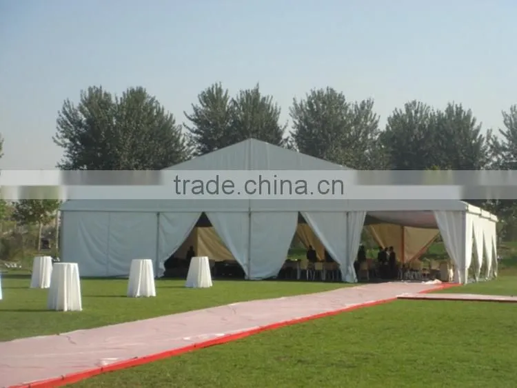 Fashionable wedding tent factory