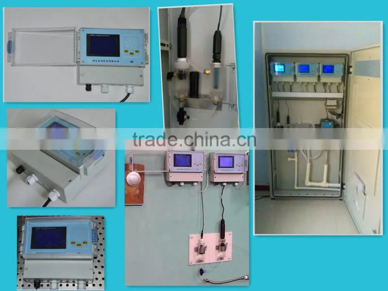 DRCL-99 chlorine test machine residual chlorine analyzer meter