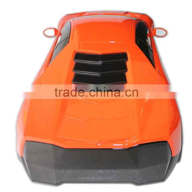 Elegant Toy Car Model Rapid Prototype With CNC Milling