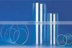 clear pc tube,Thin pc tube for packing,