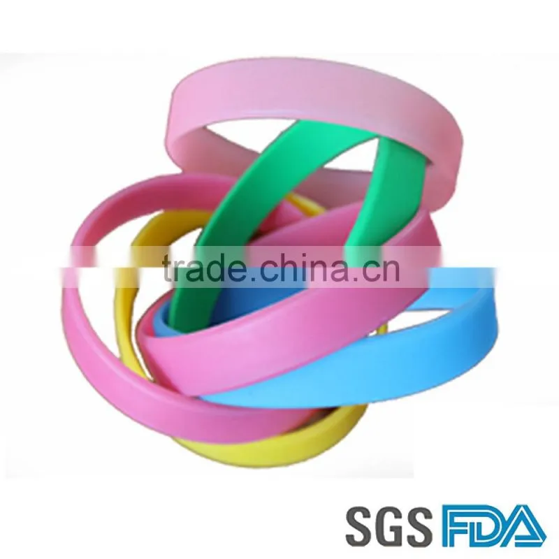 Natural Citronella Silicone Anti Mosquito Wristband,Mosquito Repellent Bracelet