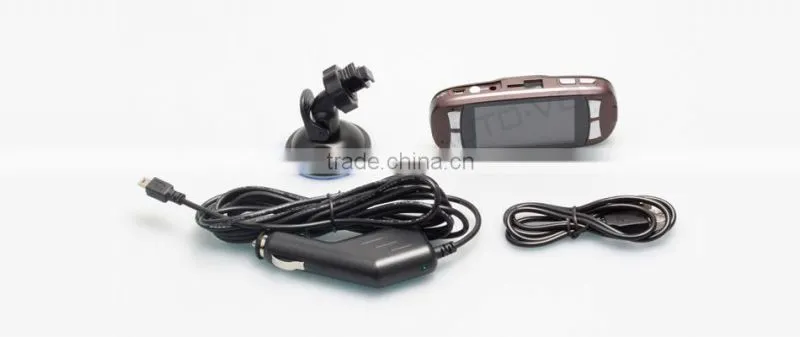 HD 1080p wdr car video recorder dvr blackbox